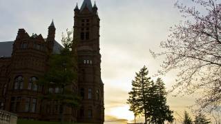 A Glimpse of Syracuse University IST 400 / IST 600
