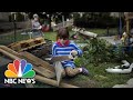 Inside NYC's Riskiest Playground Where Parents Aren't Allowed Inside | NBC News