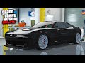 GTA 5 Online - NEW Bravado Buffalo EVX Customization! (2024 Dodge Charger EV)