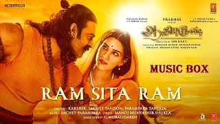 RAM SITA RAM | ADIPURUSH (TAMIL-2023) MB - PRABHAS | SACHET-PARAMPARA | MURALIDAREN G | OM RAUT