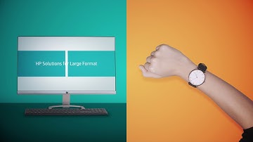 HP Smart App and HP Click for DesignJet