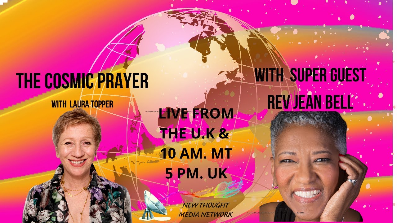 THE COSMIC PRAYER SHOW