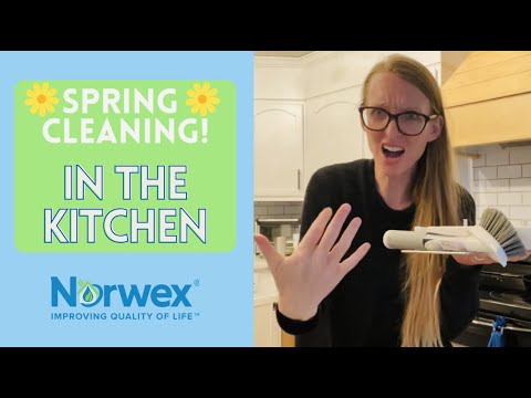 Quick and Easy Natural Cleaning with Norwex - Family Style Schooling