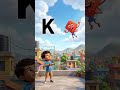 Animation video learn Alphabet for kids, Animation fairytale stories, Animation stories.