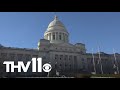 Arkansas lawmakers weigh in on military funding bill