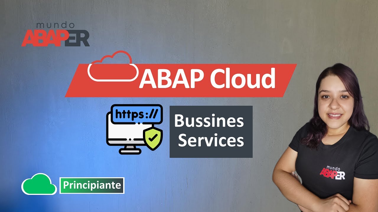 SAP #10 - Business Services en #ABAPCloud - mundo abaper - Sandra Solís ...