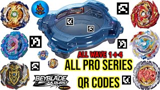 🔥PROTOTYPE🔥PROMINENCE VALTRYEK V7 QR CODE? NEW BEYBLADE QR CODES, BEYBLADE BURST QUAD DRIVE