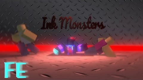 Script Hydrogen / Arceus X | Fe Ink Monsters V2 [ Fling ]