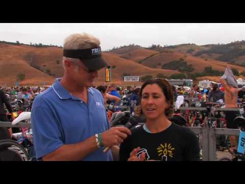 Race Day Athlete Interviews Part 1 of 2