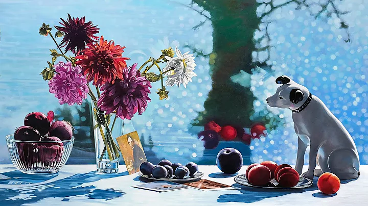 Artist Talk: Sherrie Wolf