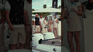 BREVA MARINE - Cannes Boat Show 2025