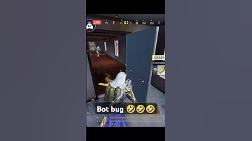 Fastest Bot ever 🤣🤣 #shorts #codm #codmobileclips #codmobile #codmbr #codmfunny #codmclips #codmbugs