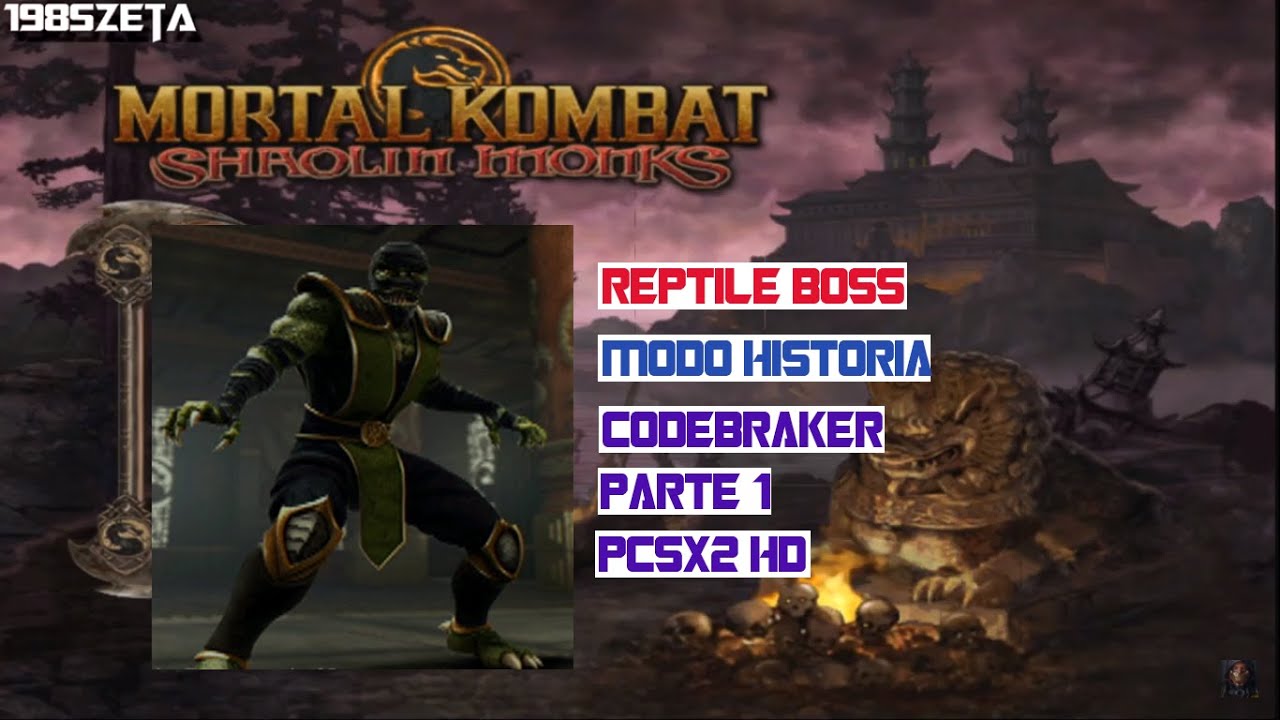 pcsx2 mortal kombat shaolin monks pcsx2 mortal kombat shaolin monks
