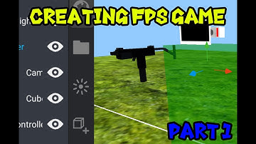 ITsMagic engine - Creating FPS (PART 1)