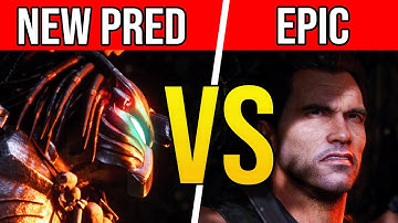 NEW CHOPPER PREDATOR vs EPIC Players (I can