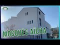 Point travaux de la  mosque aicha de neuilly sur marne dec 2023