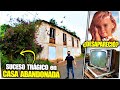 MU3RTE en CASA ABANDONADA !? ¿QUÉ OCURRIÓ? 🚷 - Exploracion Urbana Lugares Abandonados en España