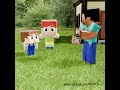 スティーブの発明「重力装置」　#ｍinecraft #マイクラ
