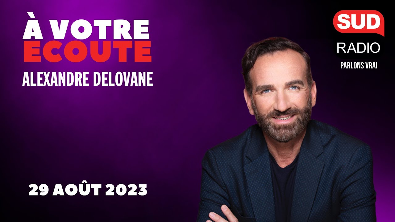 À Votre Écoute : Emission du 29 août 2023