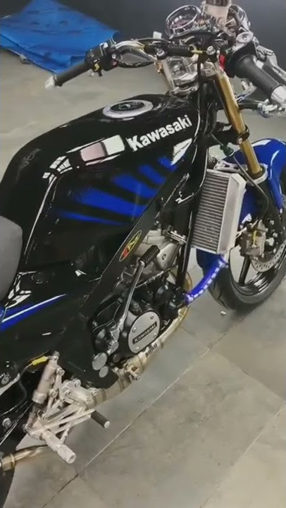 Kawasaki Ninja SS 150 Style | For Daily Rides 🚀
