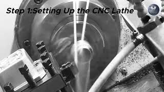 Famous Mastering CNC Lathe: Processing Hexagon Bolts Step-by-Step Profile