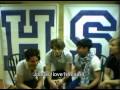 Honor Society Live Chat (July 2008) - Part 1