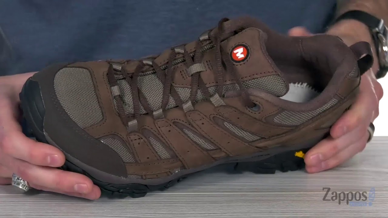 merrell moab 2 smooth gtx