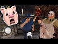I Called THE COPS On MR MEAT!!