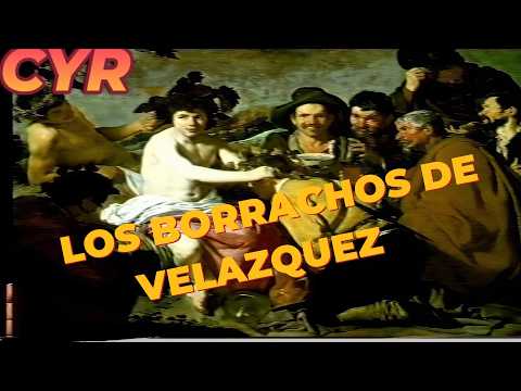 LOS BORRACHOS DE VELAZQUEZ
