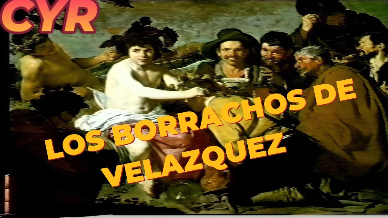 LOS BORRACHOS DE VELAZQUEZ