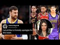 Andrew Bogut Gets BLASTED For Tweet Roasting Kendall Jenner, Then He Doubles Down!