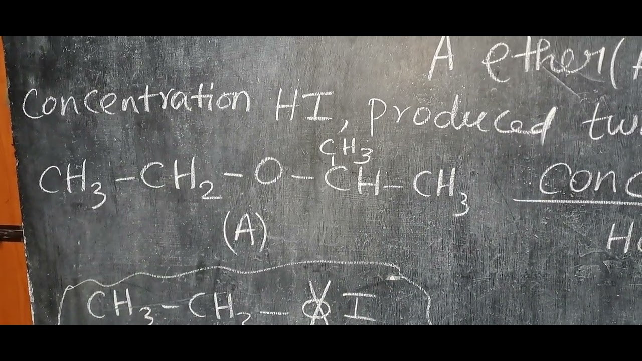 12th chemistry government  PTA model question paper 1 organic chemistry 