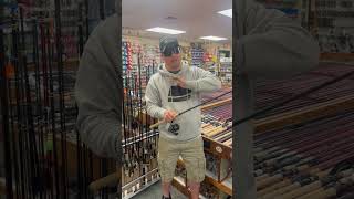 G. Loomis GCX Spinning Rod #fishing