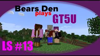 [1.7.10] GT5u - LV Working on Plate Bender & Batteries