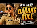 Chal Bata Marder Ki Raat Tu Kahan Tha | Kirti Suresh | South Movie Dubbed Scene