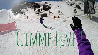 Gimme Five Fail