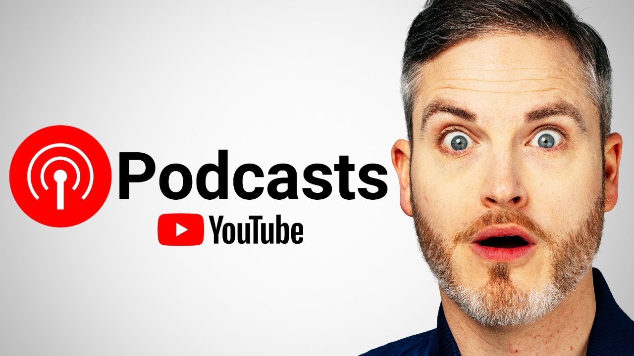 Is YouTube a podcast?