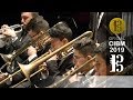 CIBM 2019 - Banda Sinfónica de Paipa - Suite Arrullo