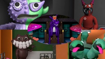 School Monster Escape 4 - Gameplay Walkthrough Part 3 - New Update & Full Game | Garten of Banban 4