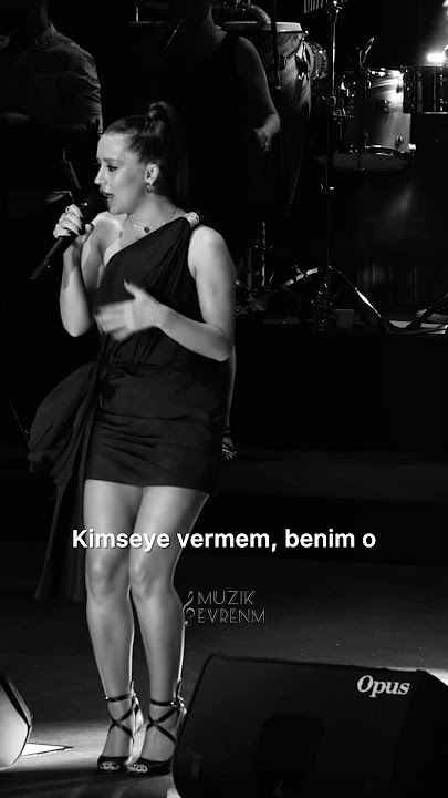 🎶 Tuğba Yurt - Benim O