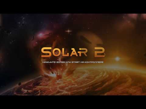 Прохождение игры Solar 2 #1|Все начиналось с астероида!