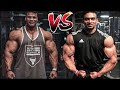 Sunit jadhav vs narendra yadav  two mass monsters  indian bodybuilding motivation