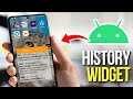 Make Your Android Teach You History Daily — This Widget Is Genius