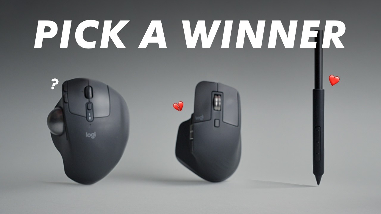 Is It Time To Abandon Your Mouse?