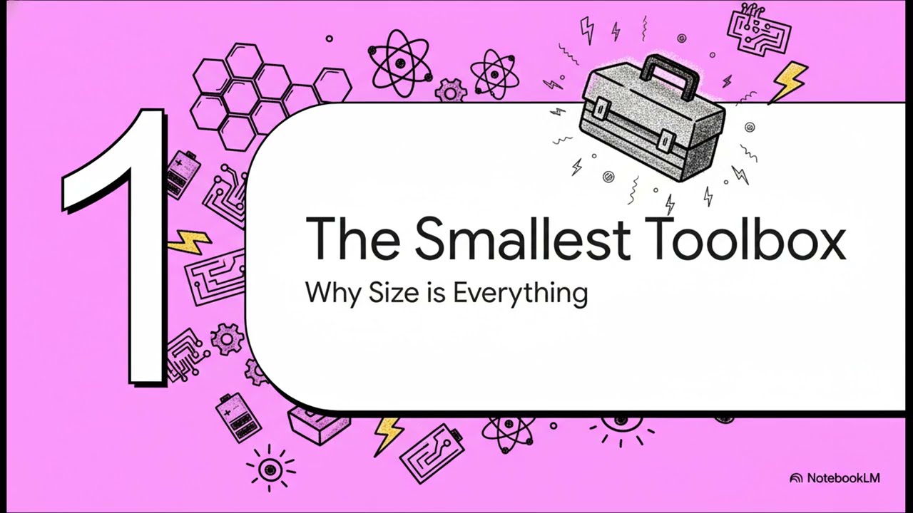 Nanotech  Powering Our Future