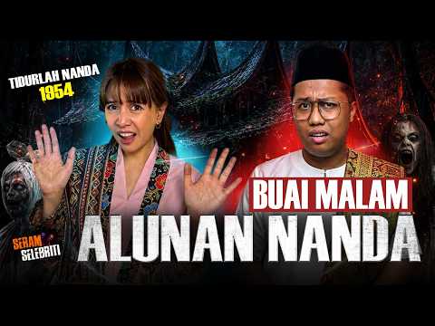 SHASHA NADIRA DJ ERA, KENA KACAU SUARA NENEK WAKTU TIDUR | SERAM SELEBRITI