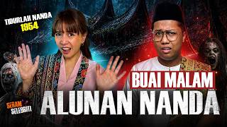 SHASHA NADIRA DJ ERA, KENA KACAU SUARA NENEK WAKTU TIDUR | SERAM SELEBRITI