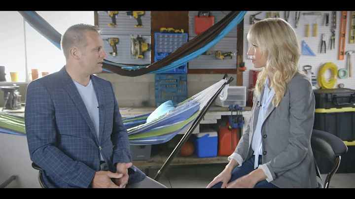 Entrepreneurs in the Garage - Jason Stoter, Vivere