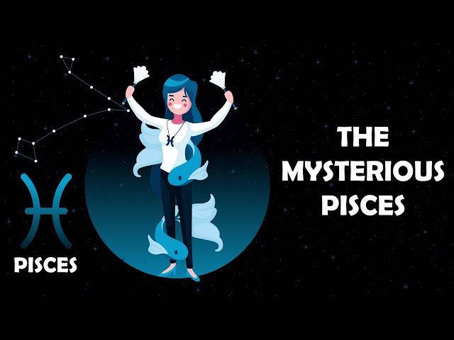 The Mysterious Pisces class=