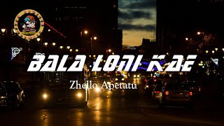 BALA LONI KAE || Lagu Daerah Lamaholot Remixz ( Zhello Apetatu )